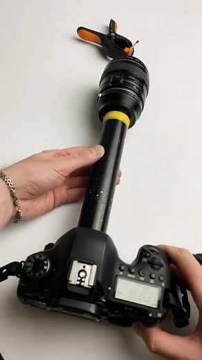 What Happens If the Inside of a Lens is Mirror-Like?