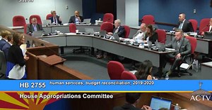 Arizona Legislature begins debate on budget bills