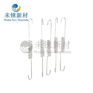 [Hot Item] High Purity Tungsten Filament, Tungsten Wires, Rod, Bar and Tungsten Needle