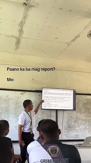 Effective Reporting Techniques for Criminology Students