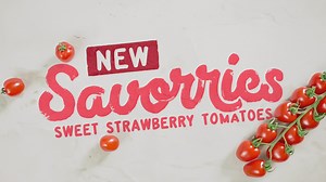 1.7K views · 17 reactions | Nos tomates fraises sucrées Savorries...