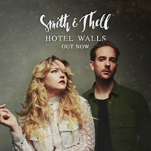 3.1K views · 258 reactions | Hotel Walls is a metaphor for life. You check in; you check out. Everything on earth is rented, but while we're here we should celebrate life rather than fearing the inevitable death. New single out now ♥︎ https://smithandthell.ffm.to/hotelwalls.ofp | Smith & Thell | Facebook