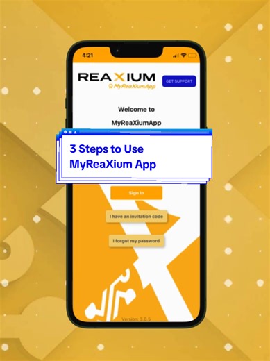 3 Steps to Use MyReaXium App Peace of mind is just 3 steps away! 🛡️🚌 Follow this quick guide to set up your MyReaXium App and stay connected with your child’s school bus journey in real-time. From live monitoring to instant boarding alerts, we’ve got you covered every mile of the way. Don’t have your invitation code yet? Request it directly through the app or contact your school district! 📩✨ #MyReaXiumApp #SchoolBusSafety#schoolbus #SchoolTransportation