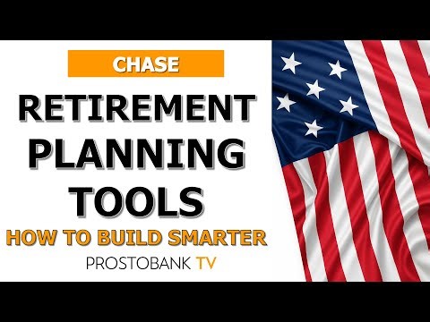 How to Use Chase Retirement Planning Tools to Build a Smarter Retirement Plan
