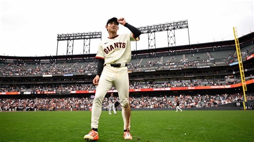 What Jung Hoo Lee learned about himself mentally, physically in first full MLB season with Giants