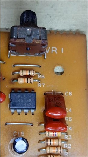 Learning Electronic Component Codes on PCB #PCB #ElectronicComponents #LearnElectronics