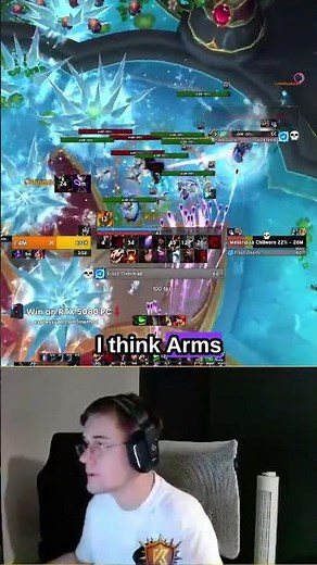Arms Warrior meta in Season 2? ⚔️