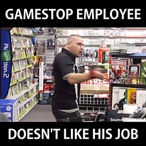 4.3M views · 35K shares | It was a rough day at GameStop. | Inside Gaming | Facebook
