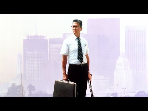 Breaking News 500 - Falling Down (1993) - A man snaps under pressure!