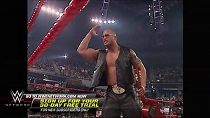 The Rock Concert experienced a STONE COLD interruption on this day in 2003! | WWE Network