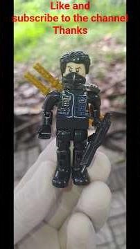 #lego how to assemble lego ninja twin swords #lắp ráp