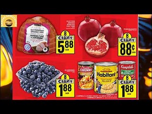Food Basics Flyer (ON) November 7 - 13 - 2024