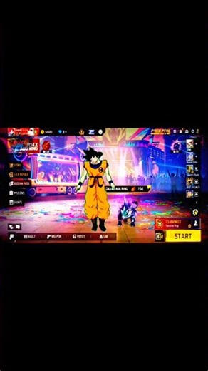goku edit clip free fire max 😎😎