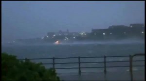 Our volunteer crew often face challenging conditions when they launch to help those in difficulty. This was the case for volunteers at Plymouth Lifeboat Station when they were paged to two yachts struggling in strong winds and in desperate trouble. The crew responded immediately and faced the gale force winds to help and make sure everyone on board was safe and well. | RNLI