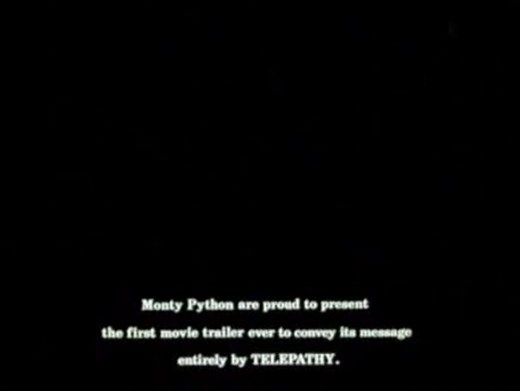 Monty Python's The Meaning of Life - Trailer 2 (English)