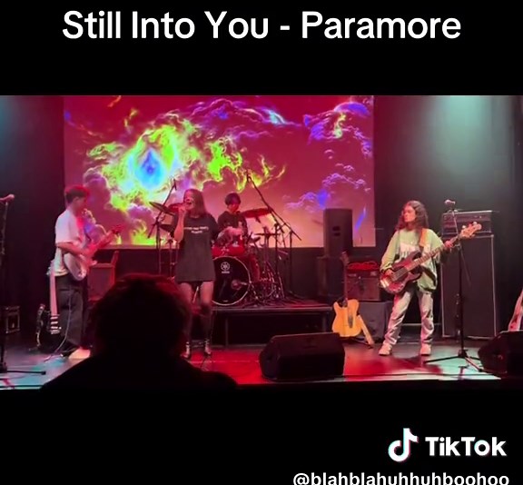 Live cover at Totara Street!! #band #rockband #paramore #blahblahuhhuhboohoo