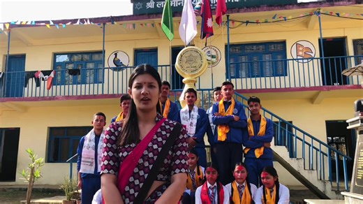 Best Wishes for SEE Exam 2081: Class 10 Farewell