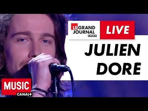 Julien Doré - Paris-Seychelles - Live du Grand Journal