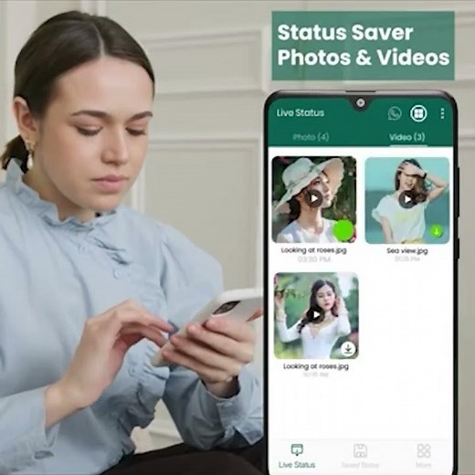 Status Saver | Status Download