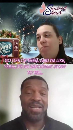 How Roger Cross Prepared to Play an Ex-Military Trucker in Lifetime's Taken at a Truck Stop