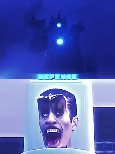 Prime Titan Cameraman VS G Toilet 1.0 (Requested by ‪@FunnyDuckreal‬ ) #skibiditoilet #gtoilet