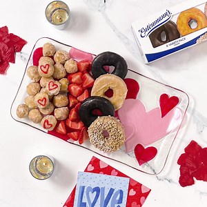 54K views · 87 reactions | The key to their heart = Entenmann's® donuts.  Bake up a lovable moment to share with their favorite varieties on a sweet snack board! | Entenmann's | Facebook