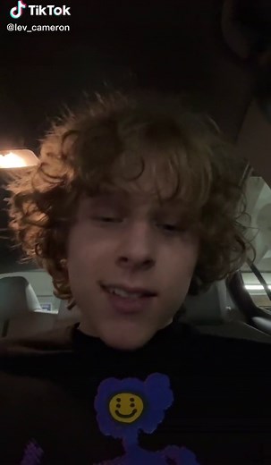 Lev (@lev_cameron)’s videos with messed up sped up - Lev