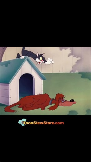 toons adda on Instagram: "Counterfeit Cat (1949) MGM Directed by Tex Avery #animation #cartoon #vintagecartoons #cat #funny"