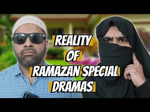 Reality of Ramazan Special Dramas