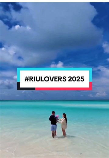 🙏 Thank you very much to our #RiuLovers for a fantastic 2025! Keep sharing your best moments with RIU in 2026 and have the chance to be featured in our upcoming posts! 📸: @Alonа✨ @Nataliia Ferrara @Vlasenko @yessenia kassandra ෆ, colombia_x, debbie_sophie__, elisabethrichardson, flipflopsnfun, meike_emonts & pao.castaneda.77377 (IG) #riutiktok #riuhotels #luxurytravel #goodbye2025