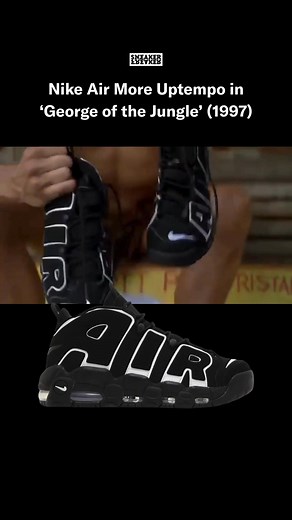 The Air More Uptempo returns in 2026 🐒 https://bit.ly/49LmD5N | SNEAKER FREAKER MAGAZINE