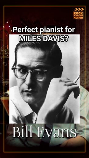 Miles Davis found the perfect pianist for Kind of Blue #podcast #milesdavis #jazz #musichistory