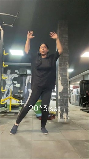 Exercise for overweight people #weightloss # nojumpworkout #exercise