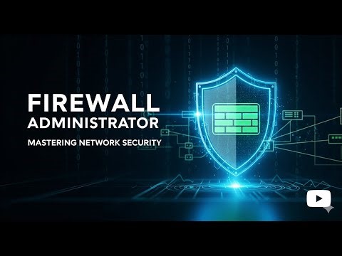 Firewall Administrator Course (FAC) Lesson 04 19-09-2025