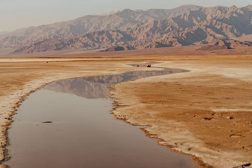 15 Death Valley National Park Facts