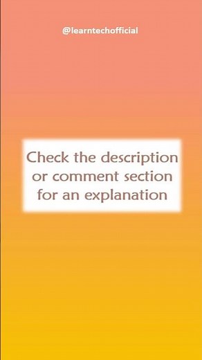 Switch Case Control Statements | Tamil | Learn Tech