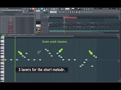 How to make amazing Big Room - intro, build up and drop #1