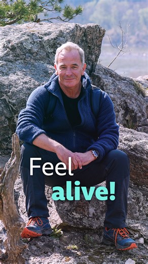 BBC Nordic and BBC Nordic+ on Instagram: "Who needs a gym when you’ve got an 8°C tidal pool? 🥶🤣 📆 World's Most Amazing Walks with Robson Green, Wednesdays at 21:30 on BBC Nordic and available on BBC Nordic+. #BBCNordic #WorldsMostAmazingWalks #RobsonGreen"