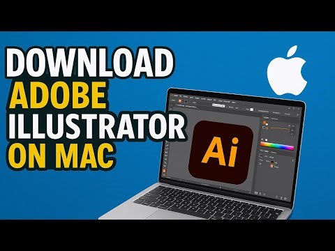 How To Download Adobe Illustrator on Mac or PC for Free