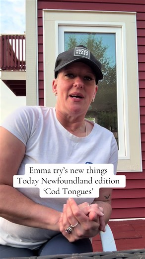 Emma Tries Cod Tongues: A Newfoundland Food Adventure