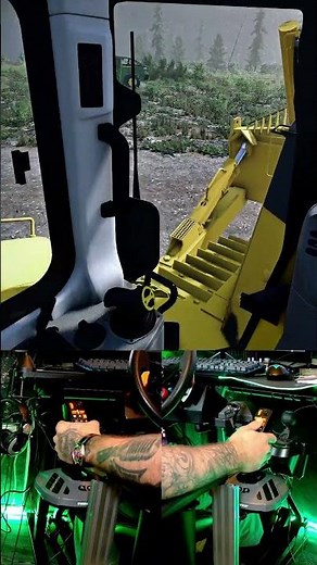 FS25 Yukon Back Country | Neuen Goldcut rippen mit Komatsu D155AXi Bulldozer