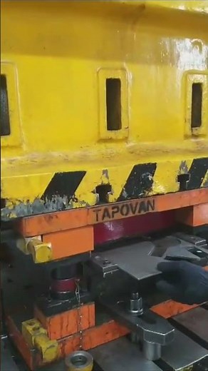 Blanking Operation Blanking Die