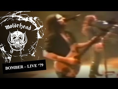 Motörhead – Bomber (Live in ‘79)