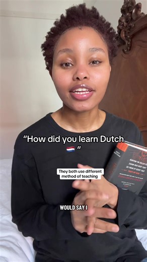 Self-Study Dutch Language Learning Method