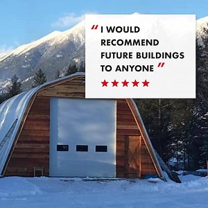 4.2K views · 14 reactions | “I would recommend Future Buildings to anyone” ⭐⭐⭐⭐⭐ #HappyCustomer | Future Buildings | Facebook