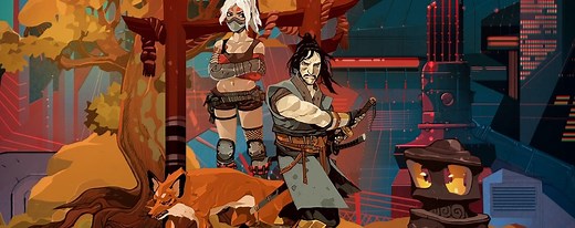 Samurai Riot Definitive Edition Review | TheSixthAxis