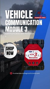 Ford VCM 3 w/ IDS - For Ford Vehicles