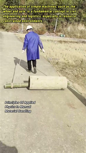 Principles Of Applied Physics In Manual Material Handling