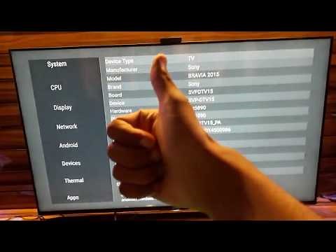 How to Check Your Android TV's Specifications with AIDA64