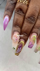 23 reactions |  Spring Nails ➡️ Easter Nails ✨ . . . May books open 4.19 @ 9am . . . . #nailsoftheday #springnails #naildesign | NineLuxe Nails | Facebook